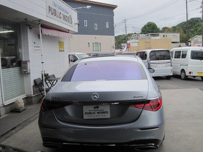 MERCEDES-BENZ S-CLASS - 7