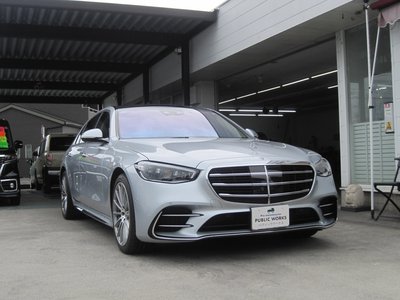MERCEDES-BENZ S-CLASS - 2