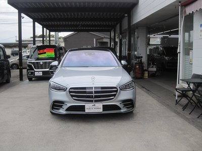 MERCEDES-BENZ S-CLASS - 3