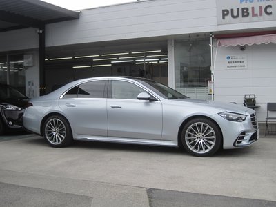 MERCEDES-BENZ S-CLASS - 5