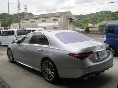 MERCEDES-BENZ S-CLASS - 8