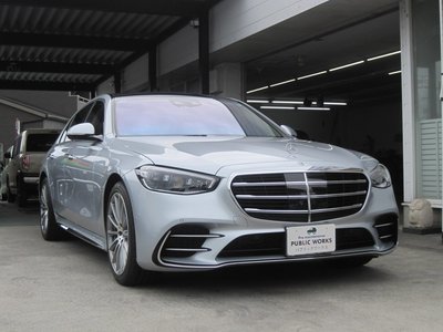 MERCEDES-BENZ S-CLASS - 1