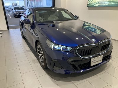 2026 BMW 5 SERIES — миниатюра 48