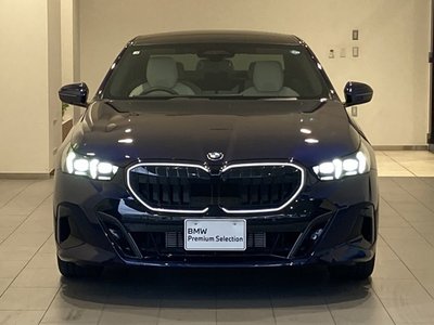 2026 BMW 5 SERIES — фото 4