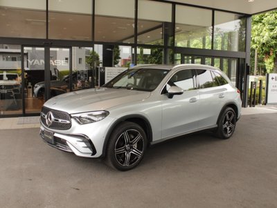 2025 Mercedes-BENZ GLC — фото 1