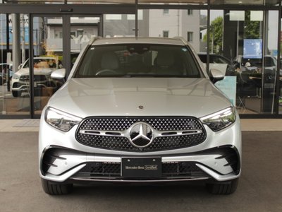 2025 Mercedes-BENZ GLC — фото 2