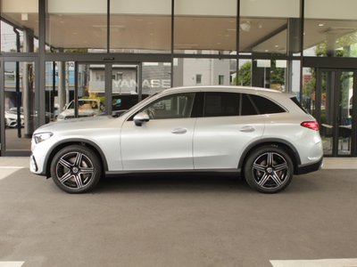 2025 Mercedes-BENZ GLC — фото 3