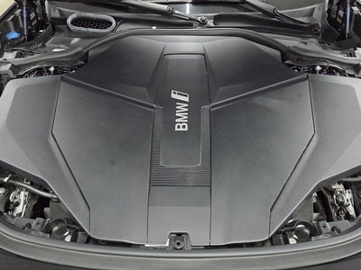 2024 BMW I7 — фото 7