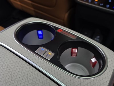 2025 Genesis GV80 — миниатюра 30