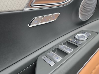 2025 Genesis GV80 — миниатюра 26