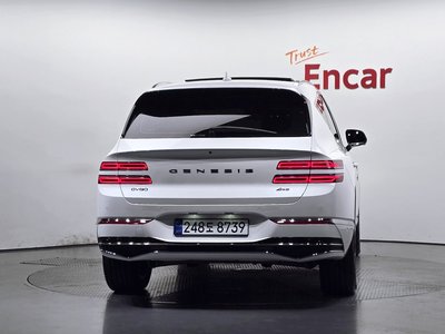 صورة 4 لـ 2025 Genesis GV80