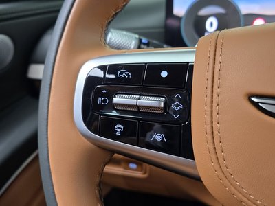 2025 Genesis GV80 — миниатюра 22