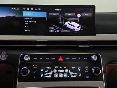 2025 Genesis GV80 — миниатюра 20