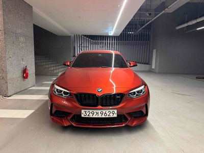 BMW M2 - 4