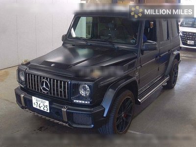 MERCEDES-BENZ G-CLASS AMG - 4