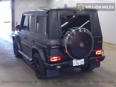 MERCEDES-BENZ G-CLASS AMG - 2