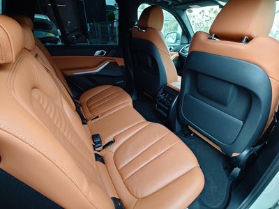2021 BMW X5 缩略图 23