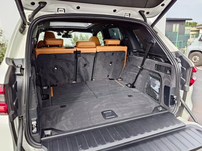 2021 BMW X5 缩略图 47