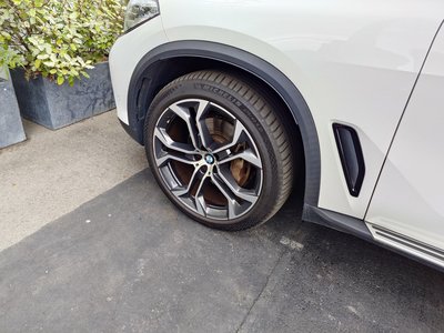 2021 BMW X5 缩略图 12