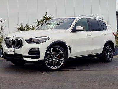 2021 BMW X5 photo 1