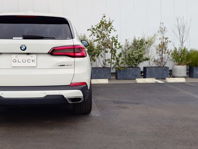 2021 BMW X5 缩略图 18