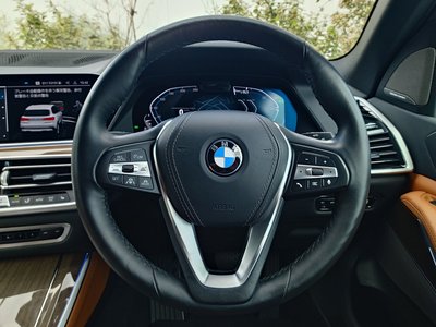 2021 BMW X5 缩略图 33