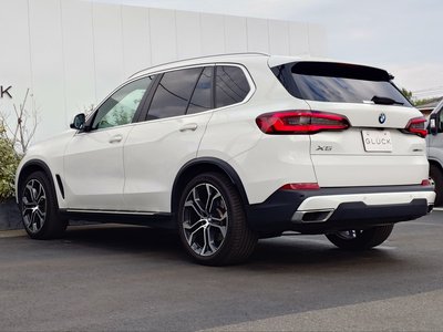 2021 BMW X5 缩略图 14