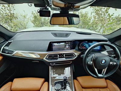 2021 BMW X5 缩略图 32