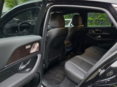 MERCEDES-BENZ GLE-CLASS - 10