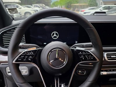 MERCEDES-BENZ GLE-CLASS - 9