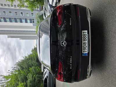 MERCEDES-BENZ GLE-CLASS - 3