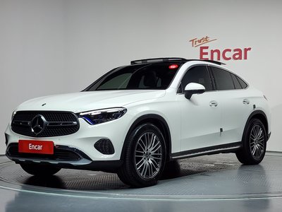 2025 Mercedes-BENZ GLC 照片 1