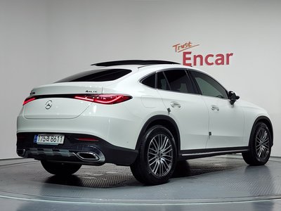2025 Mercedes-BENZ GLC 照片 3