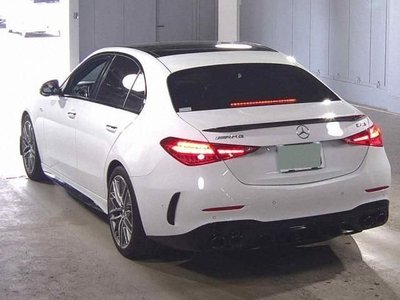 MERCEDES-BENZ C-CLASS - 5