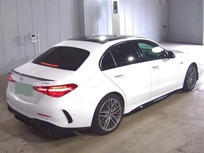 MERCEDES-BENZ C-CLASS - 2