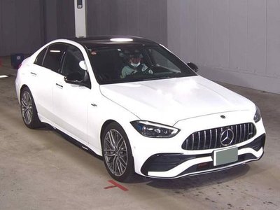 MERCEDES-BENZ C-CLASS - 1