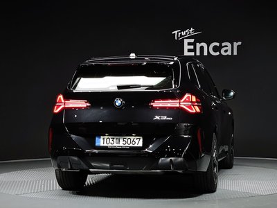 2025 BMW X3 — фото 3