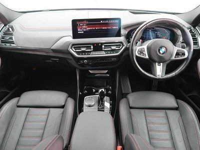 2022 BMW X4 — фото 2