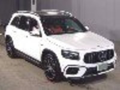 MERCEDES-BENZ GLB - 1