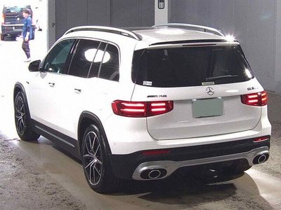 MERCEDES-BENZ GLB - 2