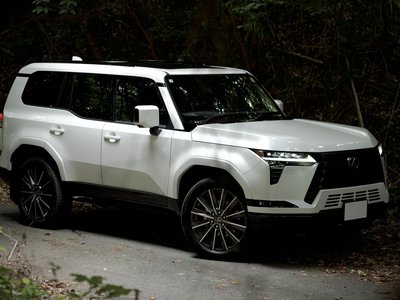 2025 LEXUS GX — фото 1
