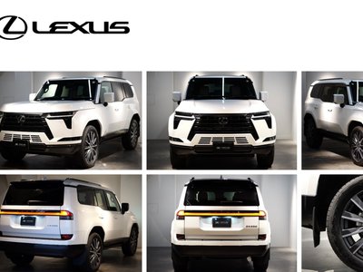 2025 LEXUS GX — фото 9
