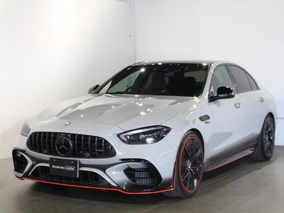 MERCEDES-BENZ C-CLASS AMG - 5