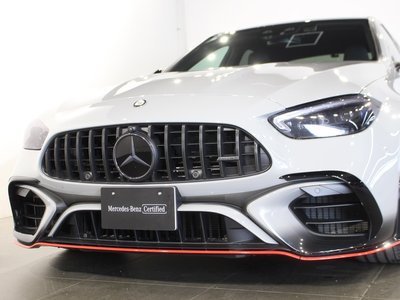 MERCEDES-BENZ C-CLASS AMG - 8