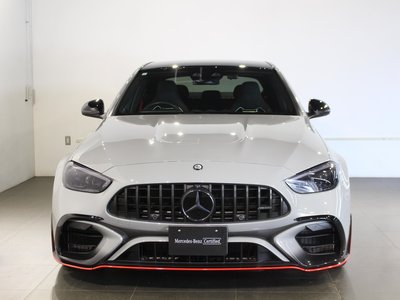 MERCEDES-BENZ C-CLASS AMG - 6