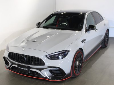 MERCEDES-BENZ C-CLASS AMG - 9