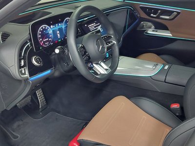 MERCEDES-BENZ E-CLASS - 9