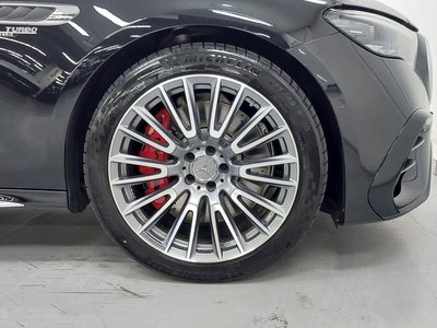 MERCEDES-BENZ E-CLASS - 6