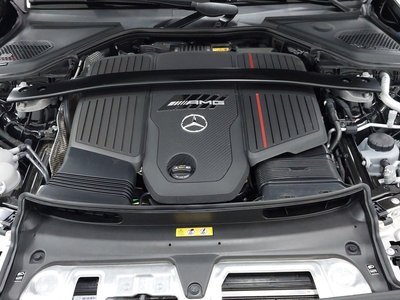 MERCEDES-BENZ E-CLASS - 7