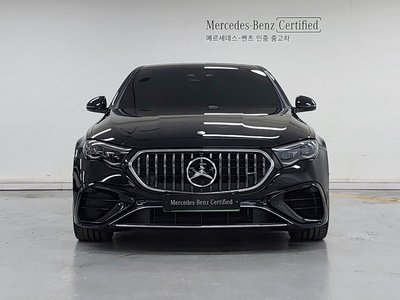 MERCEDES-BENZ E-CLASS - 2
